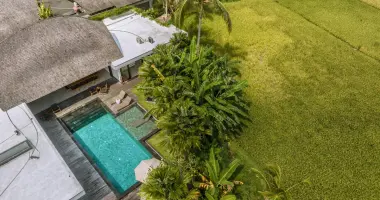 5BR Royal Pool Villa Paddy View